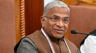 राज्यसभा को मिलेगा नया उपसभापति? हरिवंश की वापसी मुश्किल, जेडीयू का नियम आ रहा है आड़े