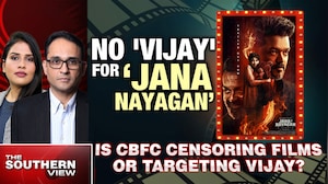 No 'Vijay' For 'Jana Nayagan': Is CBFC Censoring Films Or Targeting Vijay?