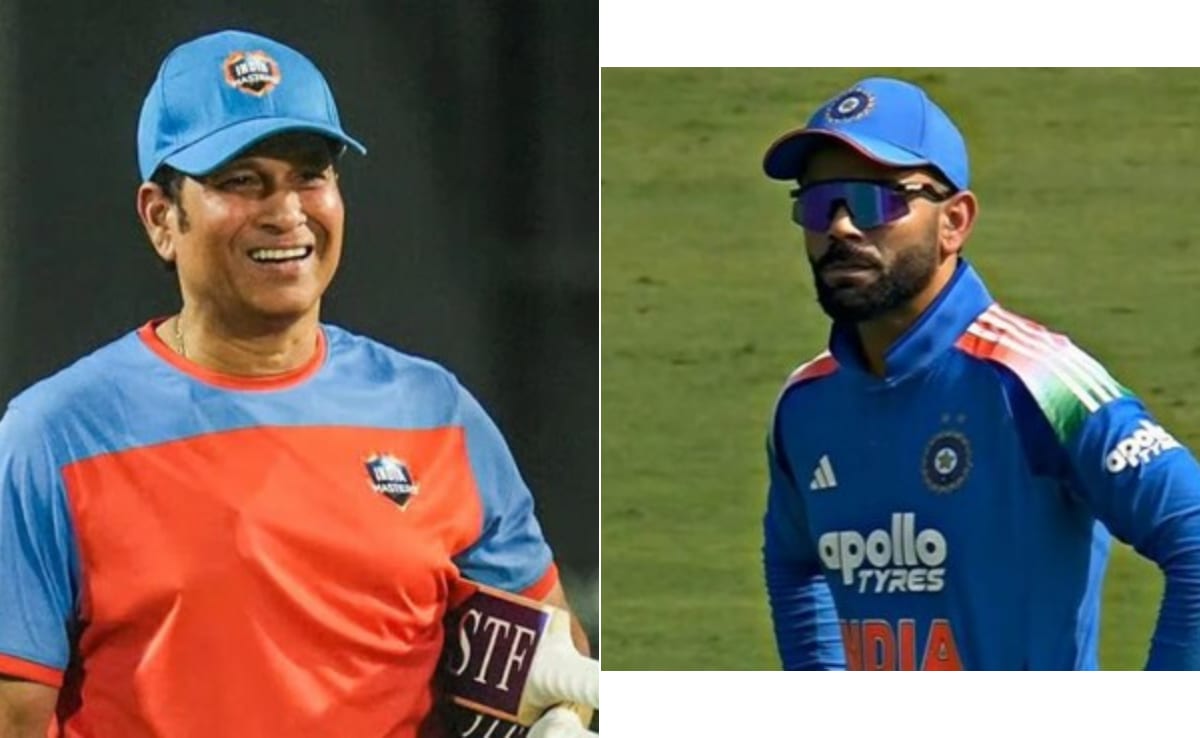 IND vs NZ 1st ODI: विराट बने नंबर‑2, इस गणित से जानें क्यों सचिन का रिकॉर्ड तोड़ना है असंभव