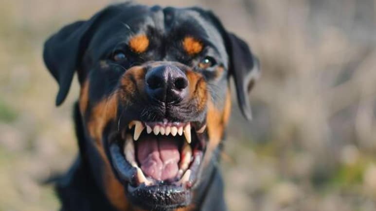 Kota News: कोटा में आवारा कुत्तों का आतंक, 4 साल की मासूम का चेहरा नोचा