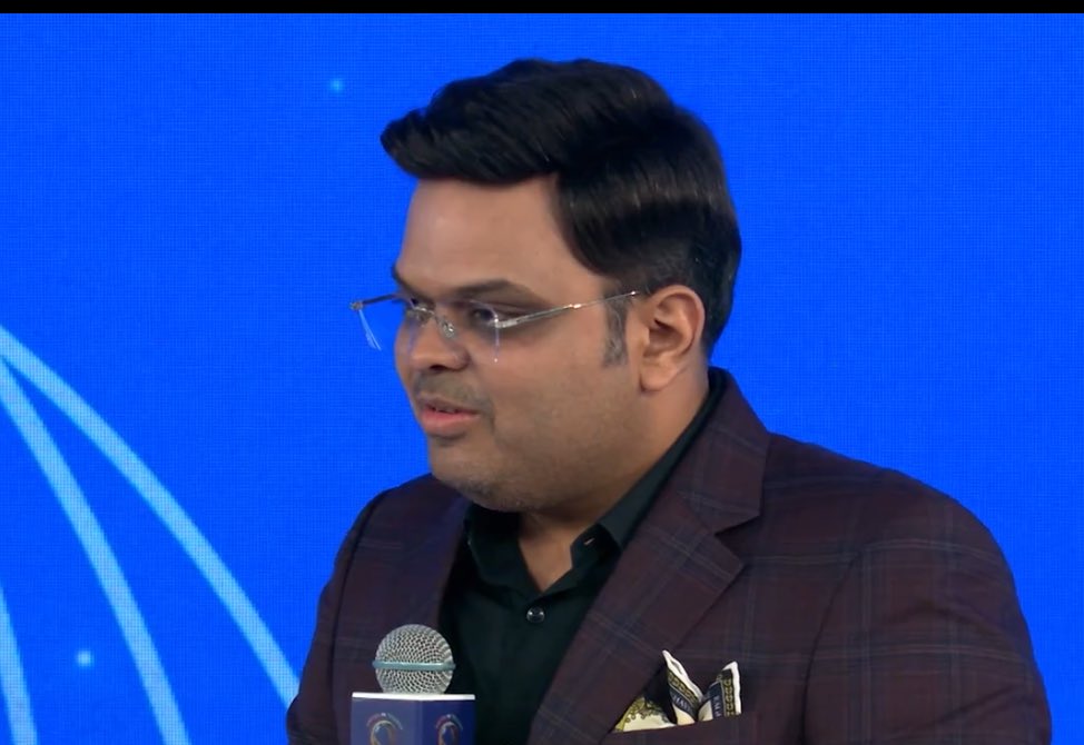 VIDEO: जय शाह असल में किस खिलाड़ी को मानते हैं भारतीय टीम का कप्तान? सुने उन्हीं की मुंह जुबानी