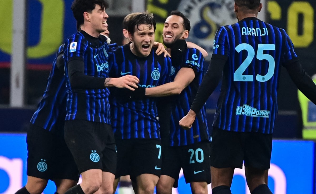 Inter Milan Reclaim Serie A Summit With Win Over Bologna