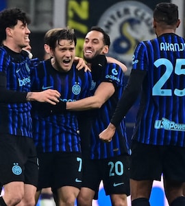Inter Milan Reclaim Serie A Summit With Win Over Bologna