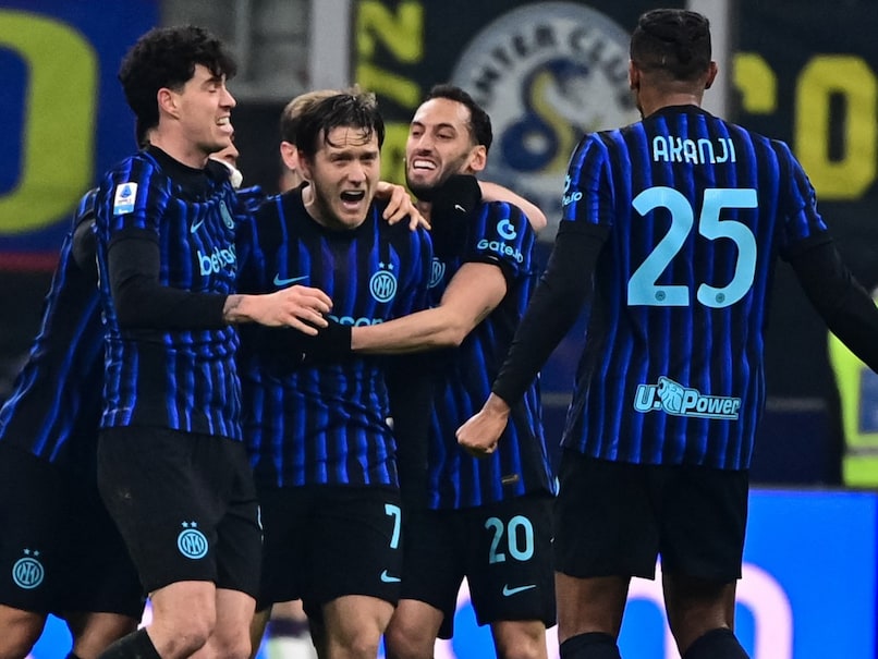 Inter Milan Reclaim Serie A Summit With Win Over Bologna