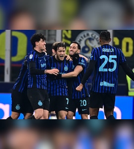 Inter Milan Extend Serie A Lead At Parma After Napoli Slip