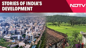 NDTV Special Projects: Stories Of India's Development