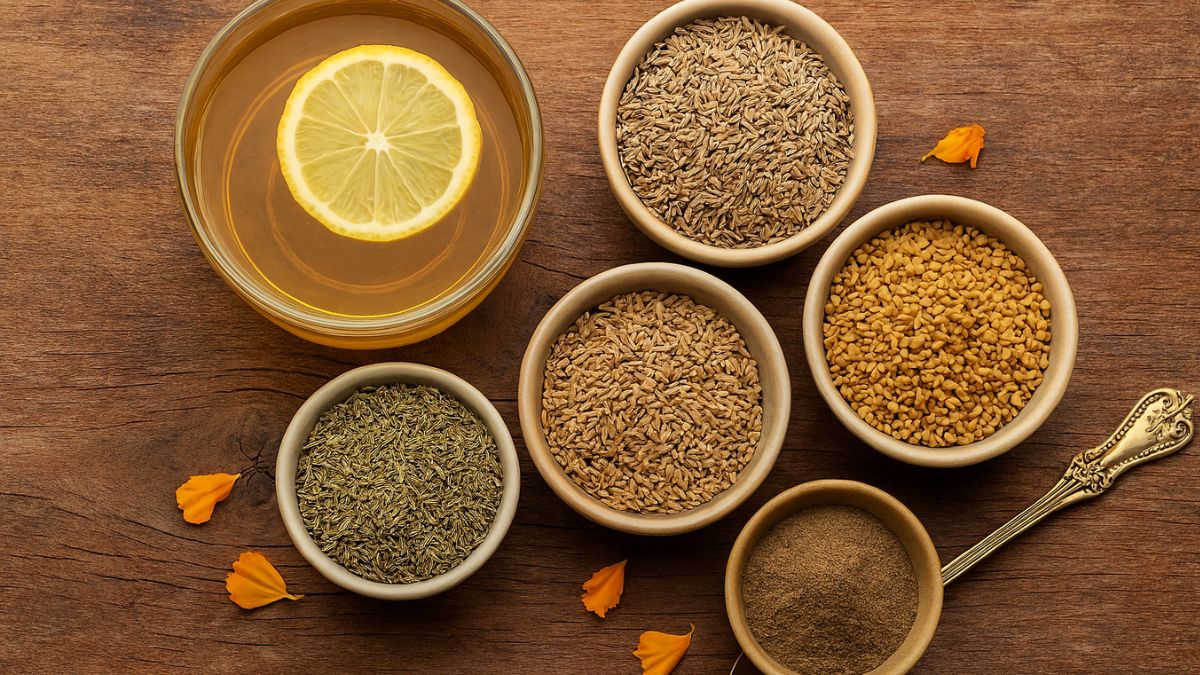 Gained Holiday Weight? 7 Grandmom-Approved Nuskas For Quick Weight Loss