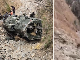 10 Army Personnel Killed, 10 Injured As Vehicle Falls Into Gorge In J&K's Doda