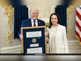 Opinion | The Great Nobel 'Giveaway': Machado About Nothing?