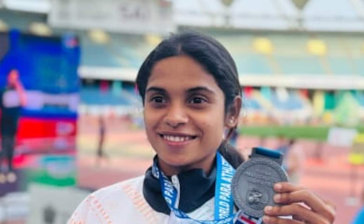 Sakshi Kale: Charting Glorious Path In Para Sports