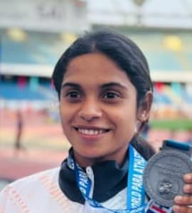 Sakshi Kale: Charting Glorious Path In Para Sports