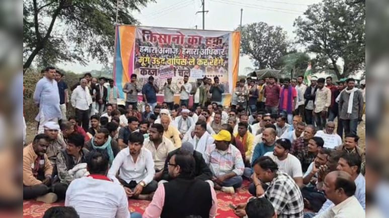 जबलपुर दाल उपार्जन घोटाला: भुगतान न मिलने से किसानों का आक्रोश, धांधली का लगाया आरोप