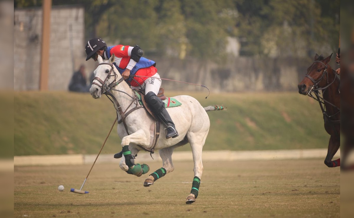Jindal Bedla Extends Winning Streak With a Brilliant 9.5-5 Win vs Chandna Polo in KogniVera Cup