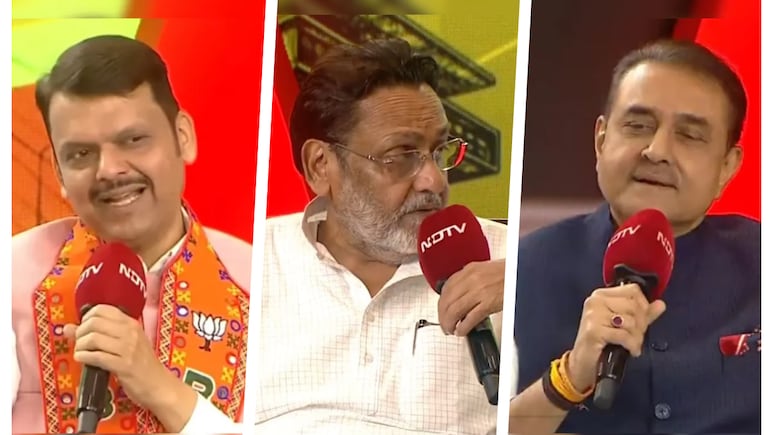 NDTV Power Play: मुंबई का बॉस कौन? देवेंद्र फडणवीस से प्रफुल्&zwj;ल पटेल तक किसने क्या किया इशारा