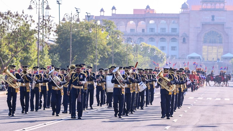 Jaipur Traffic Advisory: ट्रैफिक डायवर्ट, ये सड़कें बंद; पार्किंग की जगह तय, जयपुर में गणतंत्र दिवस पर बदला यातायात सिस्टम