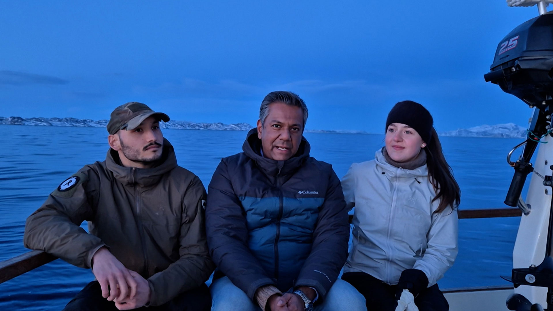 Life In Nuuk: Greenland's Youth On Politics, Climate Change And Winter Living