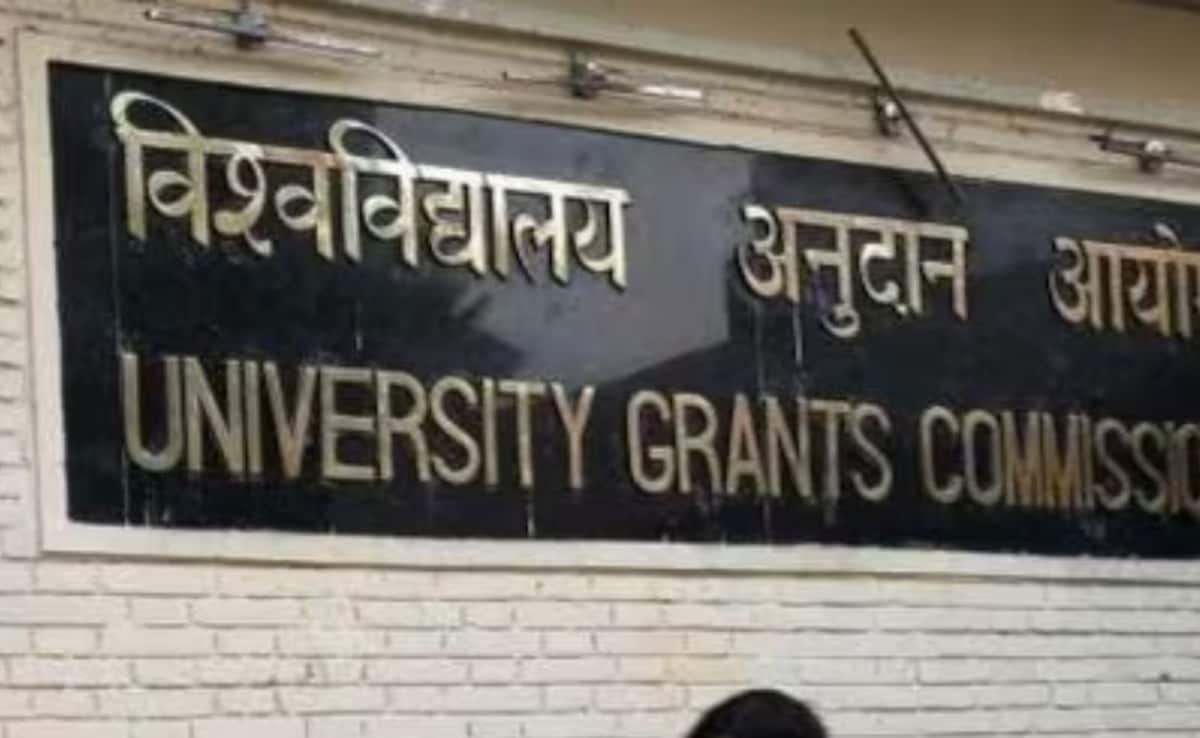 As UGC Row Deepens, Government To Present Facts To Avoid Confusion: Sources