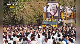 Ajit Pawar: अजित पवारांच्या अंत्यसंस्काराच्या ठिकाणी परवानगीशिवाय घडली गंभीर घटना, जर संशयास्पद आढळलं तर...