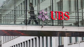 UBS Plans Crypto Trading for Some Clients in Digital-Asset Push