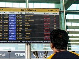 राजस्थान जाने वाले हवाई यात्री सावधान! कोहरे के कारण उड़ानों में देरी, इंडिगो ने जारी की एडवाइजरी