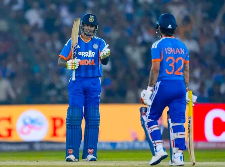 IND vs NZ 4th T20I: जिसने KKR को बनाया चैंपियन, उसे मिलेगा मौका, मैच विनर की होगी छुट्टी, पिच क्या खिलाएगी गुल? जानें सब कुछ