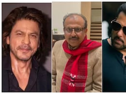 'सलमान नहीं शाहरुख खान देशद्रोही, पाकिस्तान फो  265 करोड़...',  UP के मंत्रीजी ये क्या कह गए