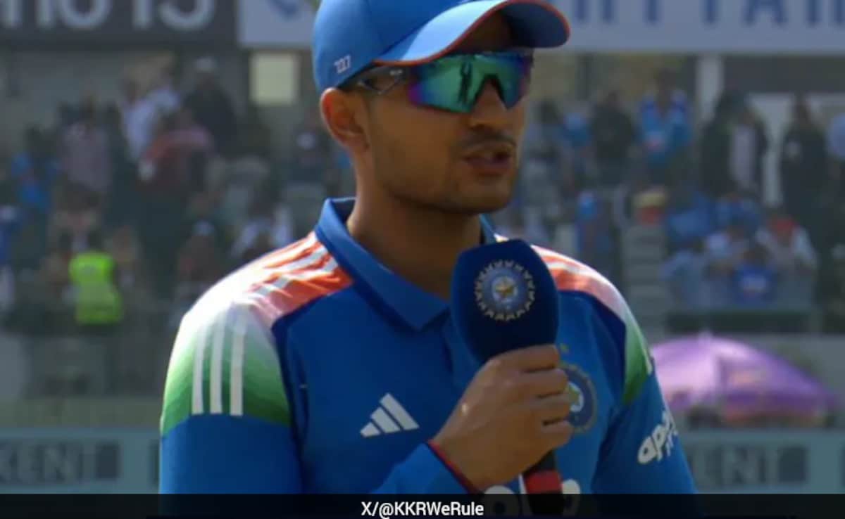 हमें इसे लेकर कोई शक नहीं, गुजरात टाइटंस अधिकारी का शुभमन गिल को लेकर बड़ा बयान