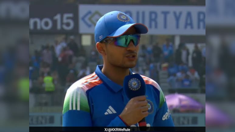 IND vs NZ 2nd ODI Highlights: हार से ठनका कप्तान शुभमन गिल का माथा, बताया किस गलती ने डुबाई टीम की नैया