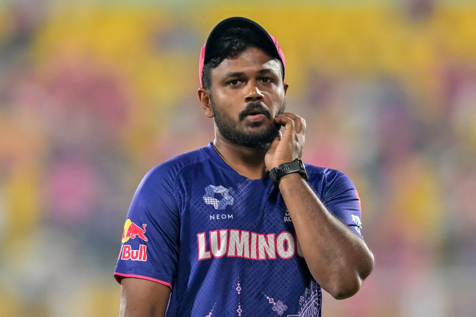 "CSK Did Not Need Samson": India Star Reveals 'Real Reason' Behind Trade