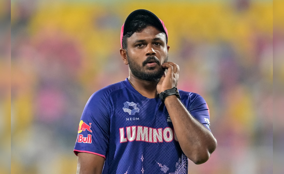 "CSK Did Not Need Sanju Samson": India Star Reveals Real Reason Behind Trade