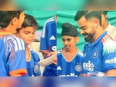 सोशल मीडिया पर यूं खिलने लगा है विराट का बचपन, ‘जब चीकू को मिल गये चीकू’