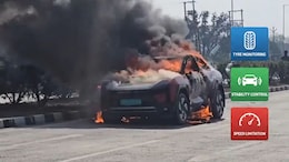 Mahindra's Statement On BE 6 Fire Incident Reveals Safety Isn't Just About Airbags