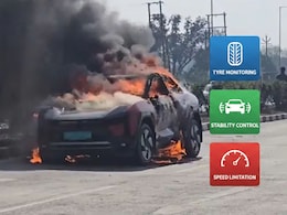 Mahindra's Statement On BE 6 Fire Incident Reveals Safety Isn't Just About Airbags