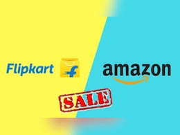 Flipkart, Amazon की सेल में ऑफर्स की बारिश, स्मार्टफोन से लेकर टीवी पर मिल रहीं धमाकेदार डील्स
