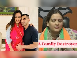 After "Selfish Woman" Remark, Mulayam Singh's Son's U-Turn Pic With Wife
