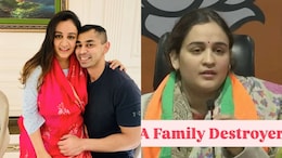 After "Selfish Woman" Remark, Mulayam Singh's Son's U-Turn Pic With Wife