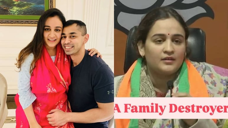 After "Selfish Woman" Remark, Mulayam Singh's Son's U-Turn Pic With Wife