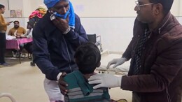 राजस्थान में नहीं रुक रही हर्ष फायरिंग, जन्मदिन पर चली गोली 7 साल के मासूम के कंधे को चीरते हुए महिला को लगी