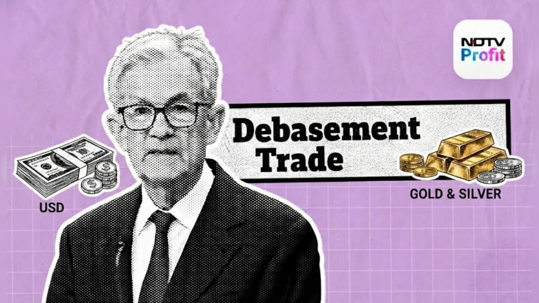 Wall Street's Buzzword: What Is Debasement Trade? The Key Trigger Behind Gold's Rally