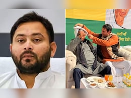 क्या फिर चूक गए तेजस्वी? तेज प्रताप के चूड़ा-दही भोज में नहीं पहुंचे, लालू ने निभाया पिता का 'फर्ज'