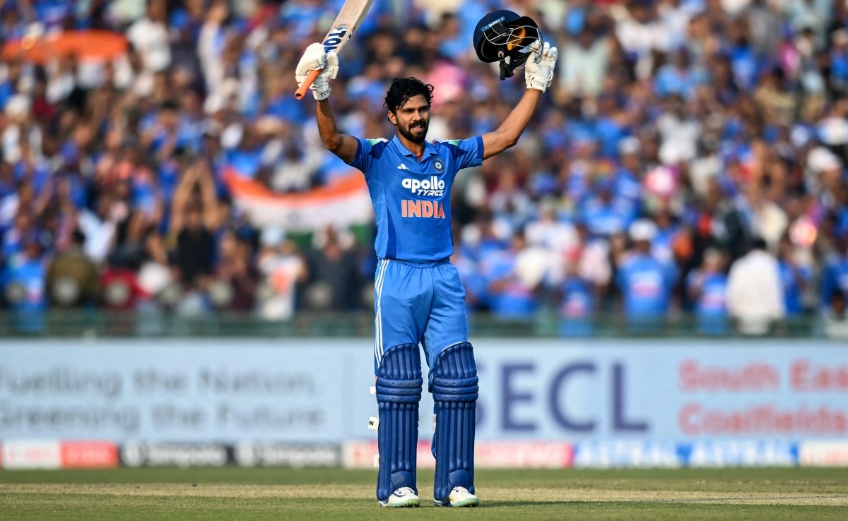 "No Idea Why Hes There": India Stars ODI selection Over Ruturaj Gaikwad Triggers Debate