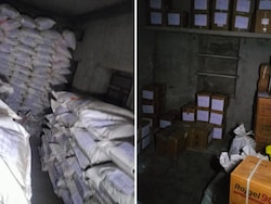 10,000 Kg Of Explosives, Detonators Seized In Rajasthan On Republic Day Eve