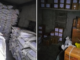 राजस्थान में 26 जनवरी से पहले पकड़ा गया 10,000 किलोग्राम विस्फोटक, एक व्यक्ति गिरफ्तार