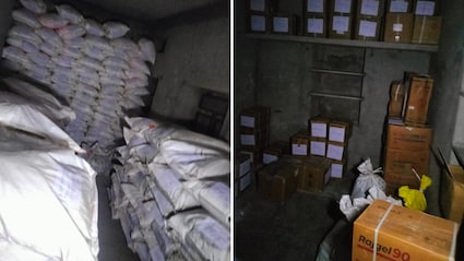 राजस्थान में मिला 10 हजार किलो बारूद का जखीरा, 26 जनवरी से पहले साजिश नाकाम,  खेत में छिपा था तबाही का सामान