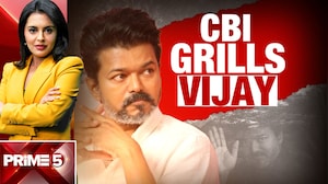 Inside Details Of Actor Vijay's CBI Questioning In Karur Stampede Case