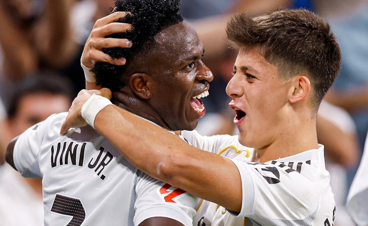 Real Madrid vs Real Betis Live Streaming, La Liga Live Telecast: When And Where To Watch In India