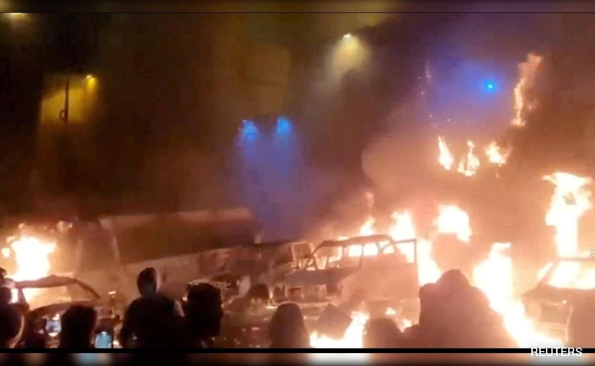 Israel On Alert Amid Possibility Of US Intervention In Iran After Protests