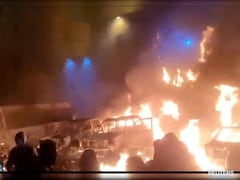 Iran Rights Group Warns Of 