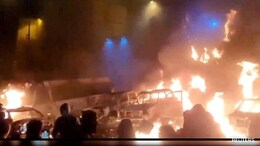 Iran Rights Group Warns Of "Mass Killing" Of Protesters