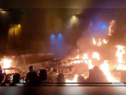 Bodies Piling Up, Morgues Full: Iran's Hospitals Under Pressure Amid Protests